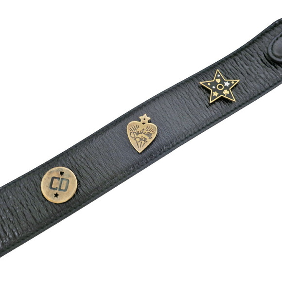 Dior Lady Dior Small Handbag Black - Picture 8 of 10